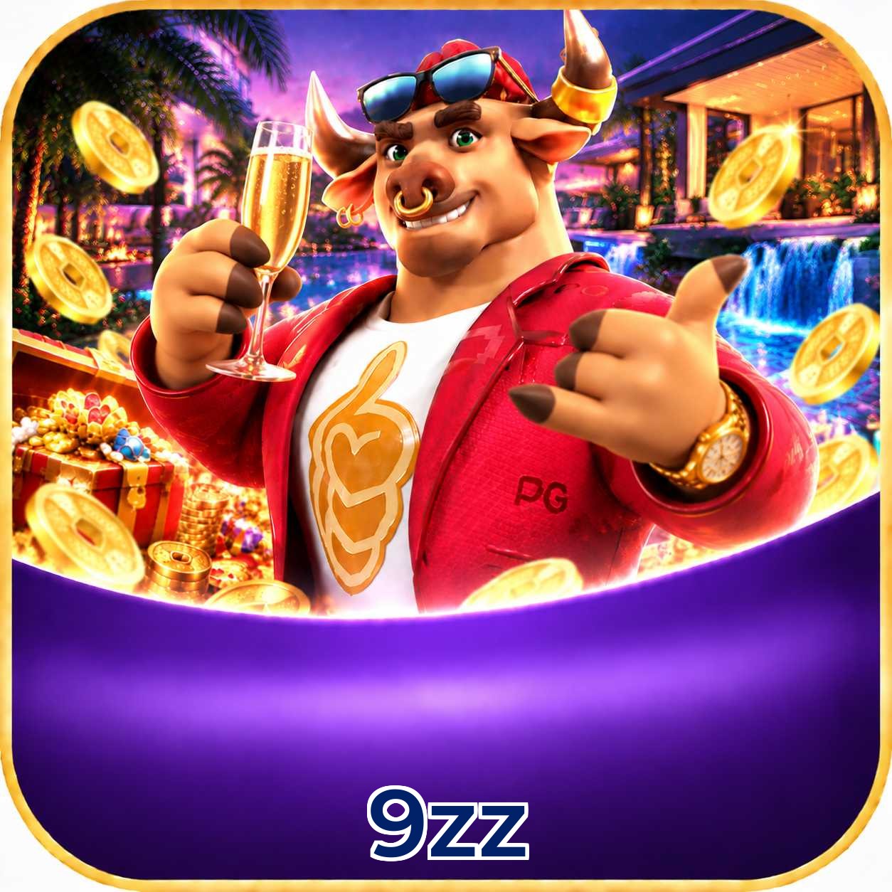 Central de download oficial da 9zz para Android e iOS