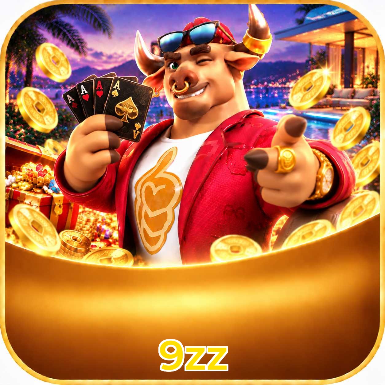 Requisitos de sistema para download do app 9zz