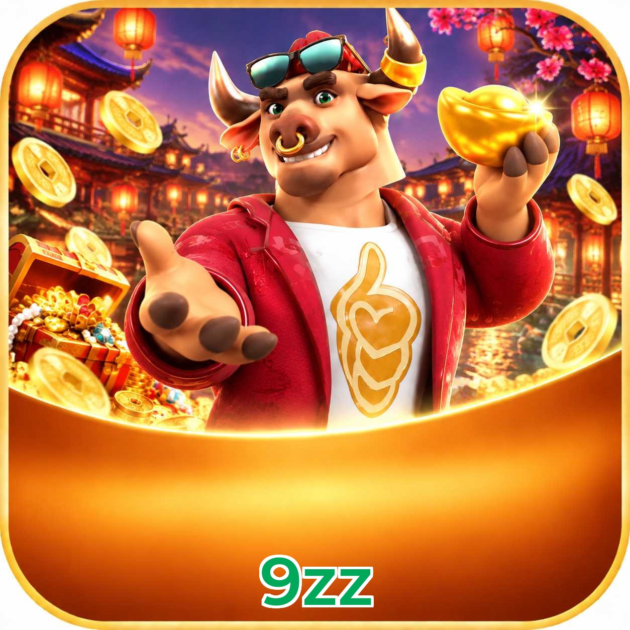 Comparativo do app 9zz versus navegador mobile