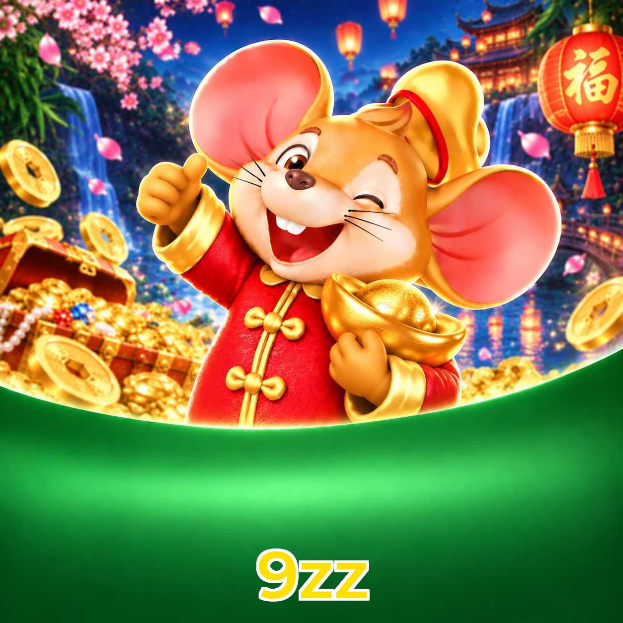 Cassino ao vivo da 9zz com dealers reais e mesas HD